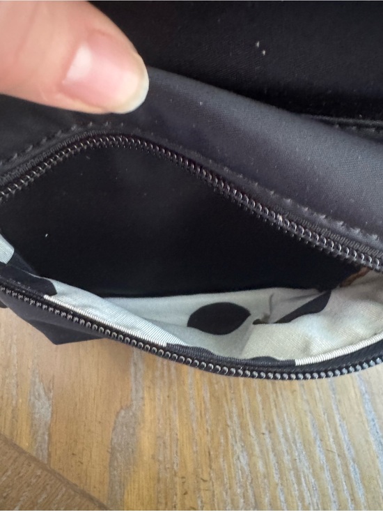 90’s Kate Spade Black Nylon Mini Backpack main image 10